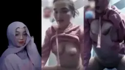 Vcs Miss Andi Aqilah, Ukhti Binal Yang Bikin Muncrat