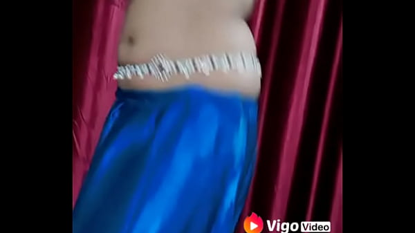 Vigo Cewek India, Goyangannya Bikin Crot Terus