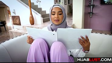Babe Hijab Belajar Ngentot Biar Cepet Adaptasi – Hijablust