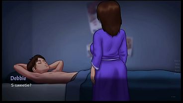 Senyum Mama Tiri Itu Bikin Malam Ini Jadi Panas Banget (18+)