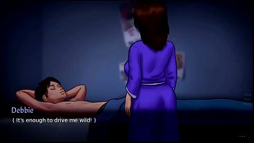 Ibu Tiri Tahu Lebih Dari Yang Dia Tunjukkan, Dan Dia Siap Bermain Kotor (18+)