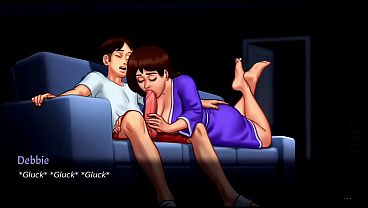 Ibu Tiri Tersenyum Mesum…aku Langsung Tahu Ada Yang Beda Malam Itu (18+)