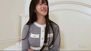 Korea – Crotch Basah Banget Si Cewek Kantor Yang Bikin Kontol Berdiri