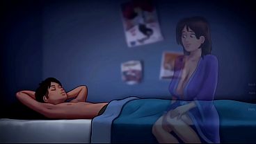 Semua Berubah Berbeda Setelah Ibu Tiri Balas Senyum (18+) | Update Wip Terbaru | Summertime Saga