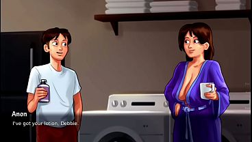 Setelah Ibu Tiri Balas Senyum, Semuanya Berubah Liar (18+) | Update Panas Summertime Saga