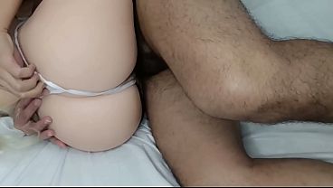 649 Anak Tiri Jepang Kena Creampie Anal Tanpa Sengaja, Bikin Nafsu Makin Menggebu