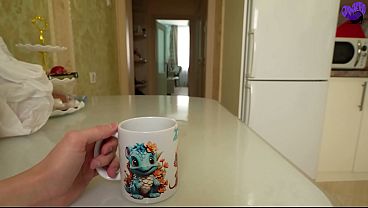 Pagi-pagi Udah Disedot Dalem Sama Ibu Tiriku