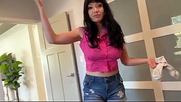 Ibu Tiri Cemburu Mainin Kamu Di Rumah, Si Kecil Nakal, Fantasi Panas Keluarga Scott Stark.