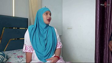 Blinkit Kurir Cukur Bulu Becek Bini Hijab Tetangga, Trus Ngewe Brutal.