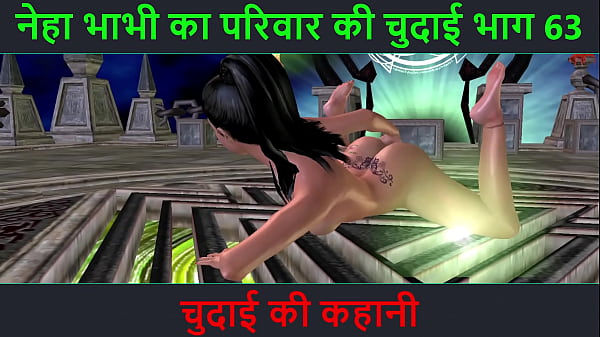 Cerita Sex Suara Hindi – Petualangan Sexy Neha Bhabhi Bagian 63 – Malam Panas Penuh Nafsu