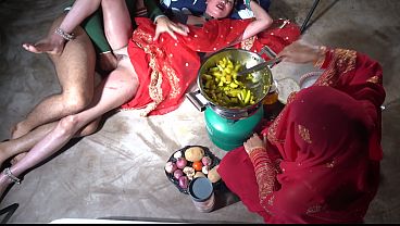 Ngentot Sama Ibu Tiri India Di Dapur, Omongan Kotor Bahasa Hindi Bikin Makin Panas