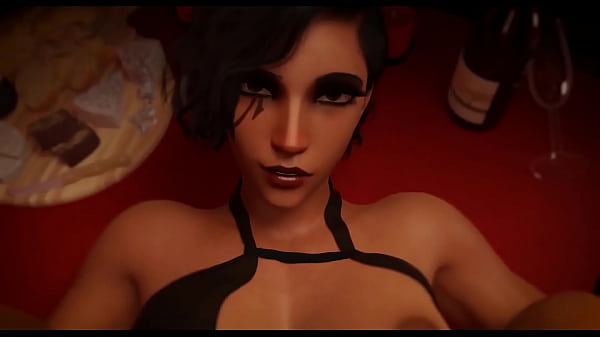 Pertarungan Jalanan Vs Overwatch 01: Kuburan Boneka, Di Mana Gadis-gadis Seksi Bergulat Dalam Lumpur Kenikmatan