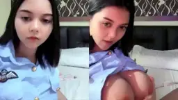 Cantik Banget, Toket Gede Hinata Hyuga Bikin Ngaceng, Siap Dimangsa.