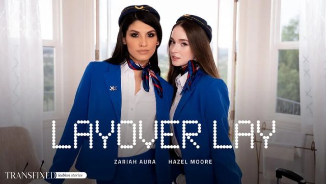 Trans Tetep Ngaceng – Layover Lay, Makin Basah Aja