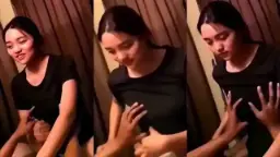 Viral! Terapis Pijat Cantik Bikin Merem Melek, Video Full Aksi Hotnya Bikin Ngiler