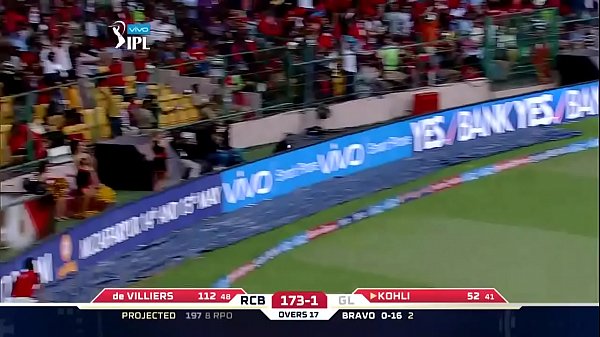 Pertandingan Panas Rcb Vs Gujarat Lions Bikin M3mek Basah! Skor Live Match 44 Ipl 2016
