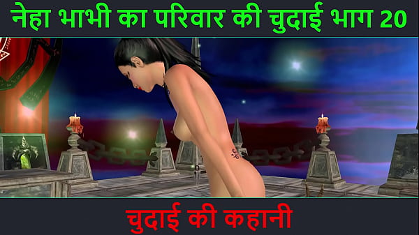 Cerita Mesum Hindi – Petualangan Seks Bhabhi Neha Bagian 20 – Video Kartun Animasi Bhabhi India Pamer Pose Hot