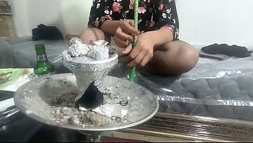 نيك عراقية شرموطة بتتناك من كسها وطيزها نار وسخانة سكس عربي جديد