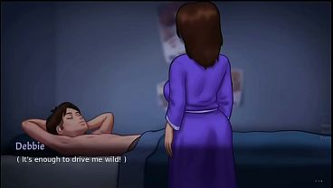 Ibu Tiri Gak Pernah Teriak…karena Tubuhnya Udah Cukup Bikin Nagih (18+)