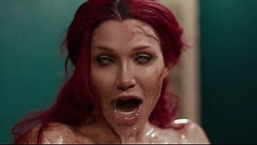 Alien Parasit – Cewek Big Tits Lesbian Saling Gesek & Jilat Memek