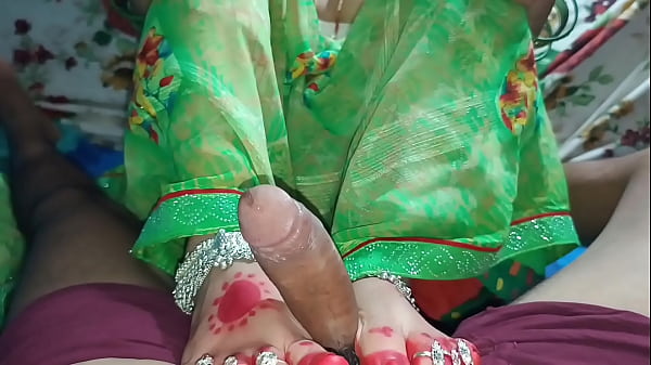 Ibu-ibu India Ngewe Sama Adik Ipar, Omongan Kotor Bikin Makin Liur.